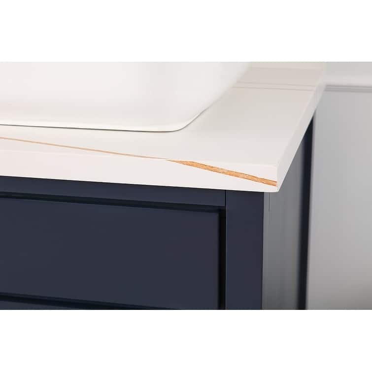 60" Tennant Brand Vessel sink Beatrice Double Sink Vanity