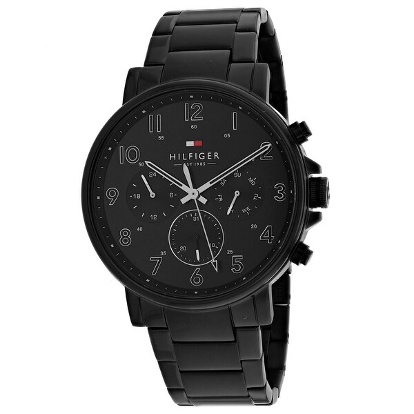 tommy hilfiger daniel black watch