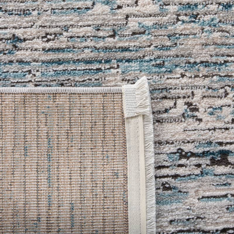 SAFAVIEH Shivan Koertdine Modern Abstract Rug