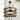 Farmhouse 5-Light Wood Drum Rustic Chandelier for Kitchen Island Dining Room - D18"x H 25"