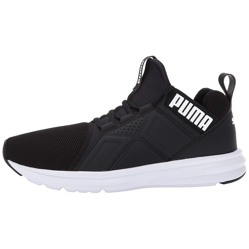 puma enzo mesh running shoes