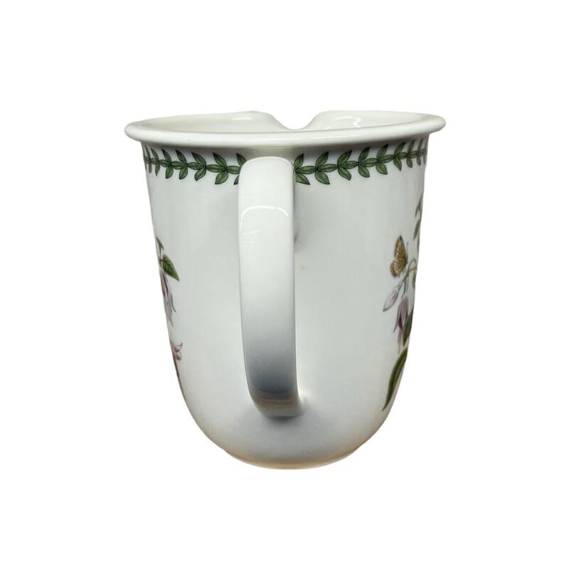 Portmeirion Botanic Garden Measuring Jug Fuschia - 30 oz