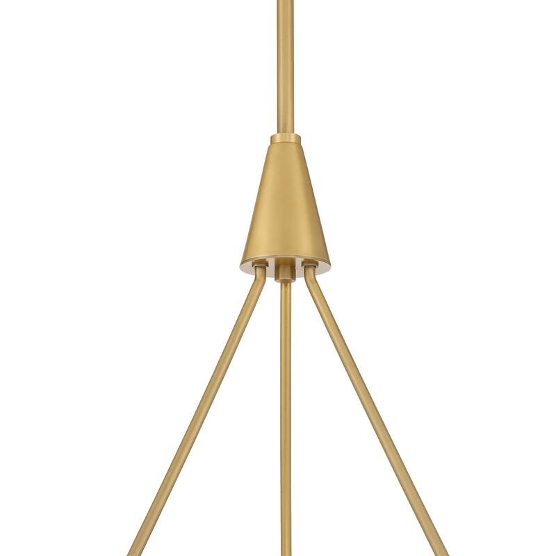 Minka Lavery 3475-L Velaris 24" Wide Pendant with Faux Alabaster