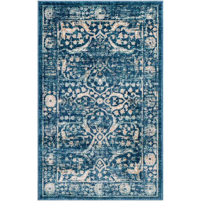 SAFAVIEH Evoke Kandi Distressed Vintage Boho Rug