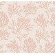 preview thumbnail 1 of 5, A-Street Prints Tortuga Pink Coral Weave Wallpaper