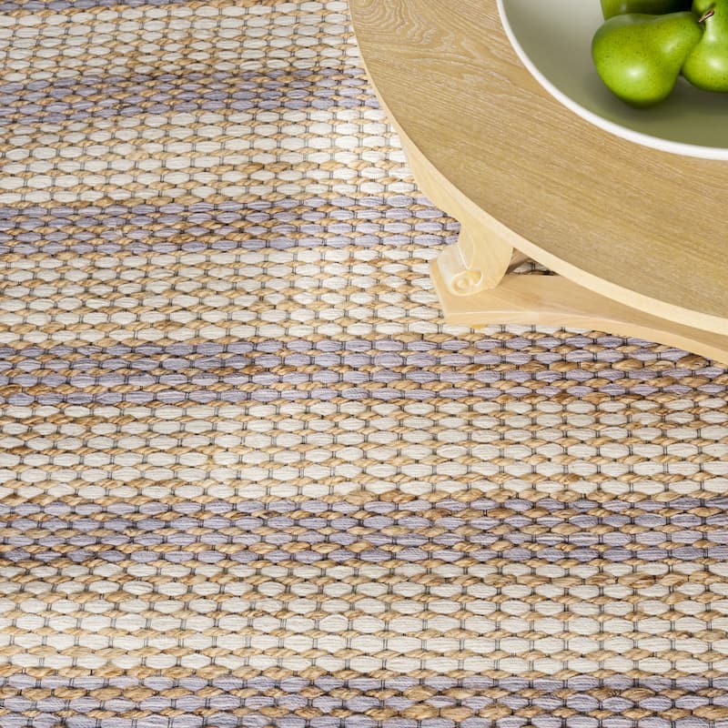 Martha Stewart by SAFAVIEH Handmade Halldis Jute Rug