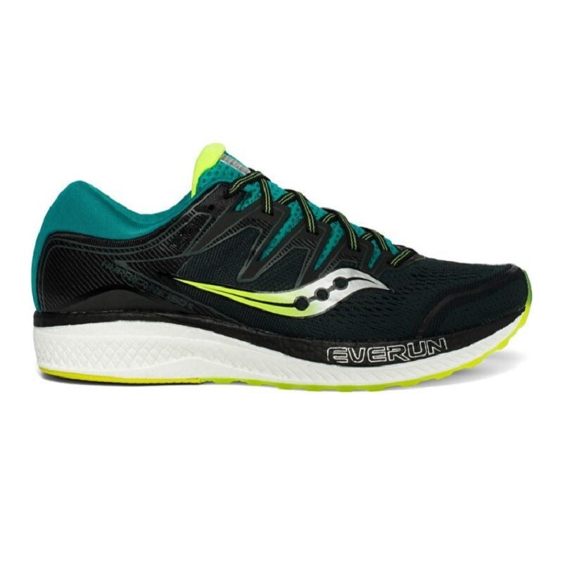 Saucony hurricane iso 3 mujer olive new arrivals