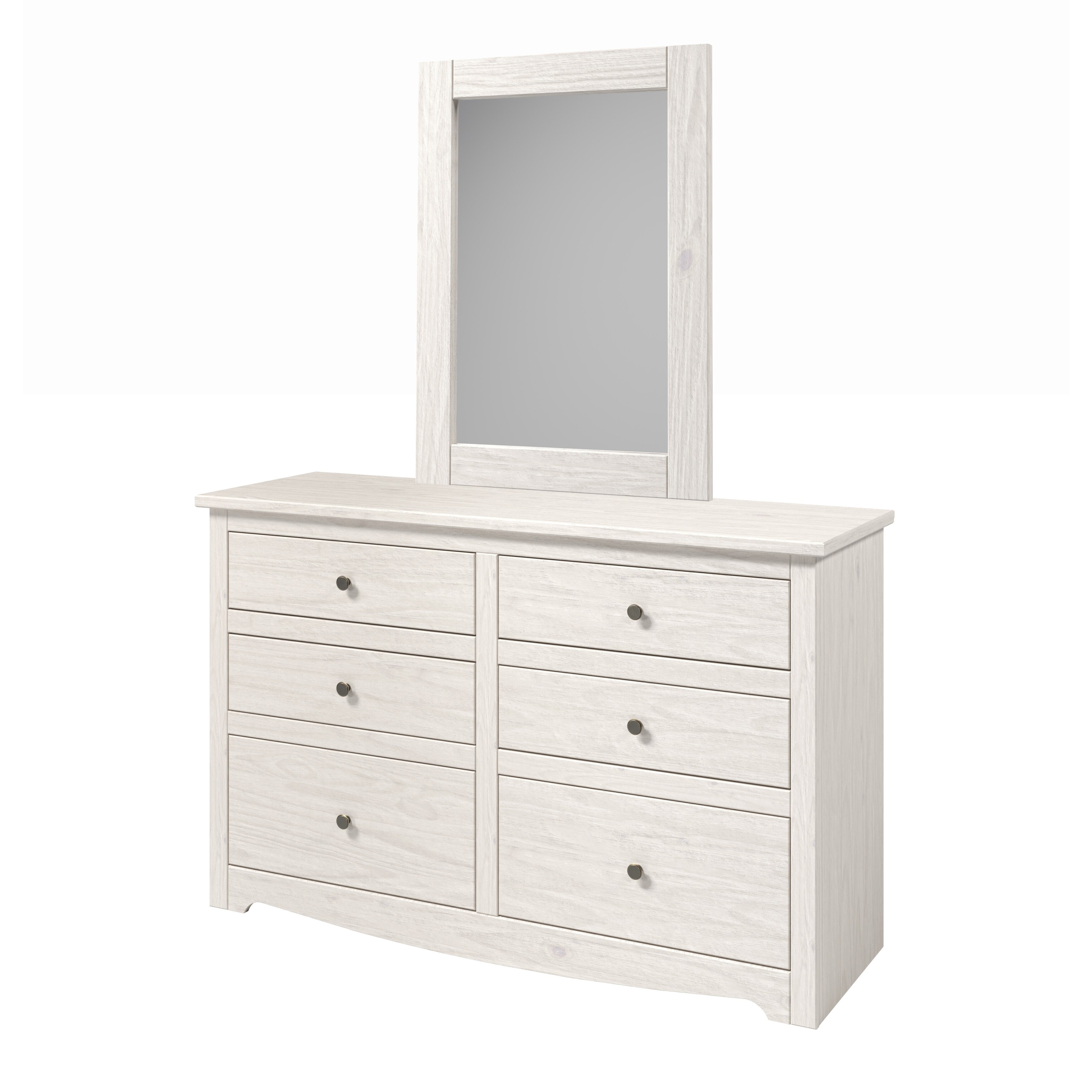 american furniture classics dresser American Furniture Classics Model 2171, Solid Pine Entertainment Dresser with Six Drawers and Two Component Areas in Honey