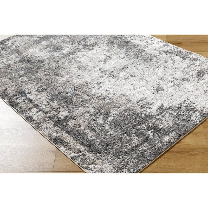 Livabliss Merengue Modern & Contemporary Abstract Area Rug