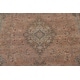 Traditional Kashan Persian Rug Hand-knotted Vintage Wool Carpet - 9'10 ...