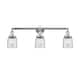 Option Clear / Polished Chrome