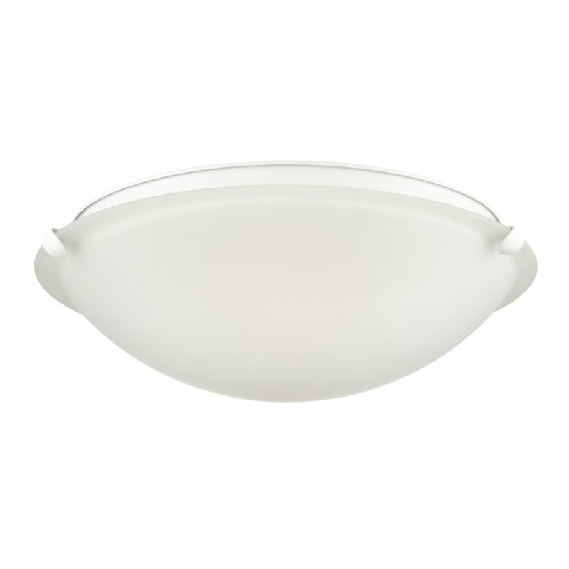 Millennium Lighting 61003 3 Light 16" Wide Flush Mount Ceiling Fixture