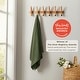 preview thumbnail 170 of 184, 100% Cotton Acacia Collection Ultra Absorbant Popcorn Bath Towels