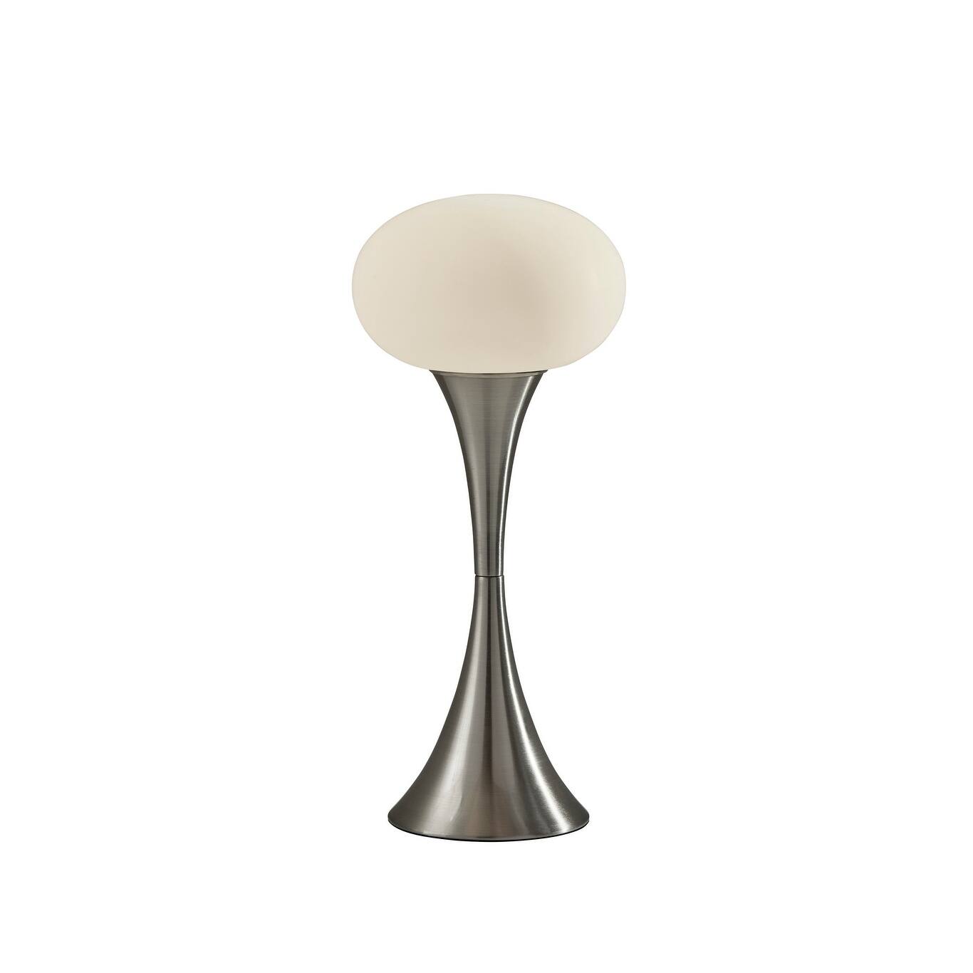 Option Brushed Steel