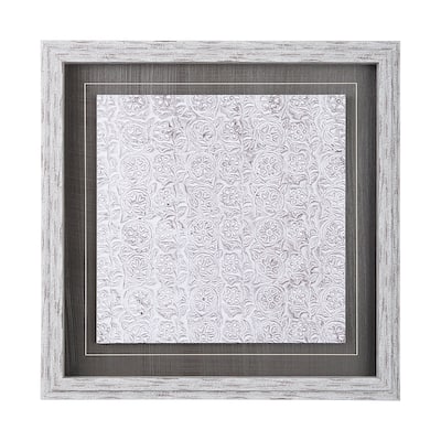 Vintage Tile Collection IV Framed Art Print