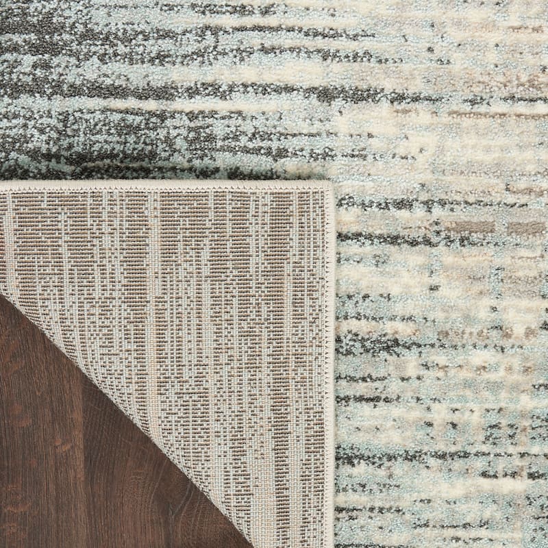 Nourison Soma Contemporary Abstract Area Rug
