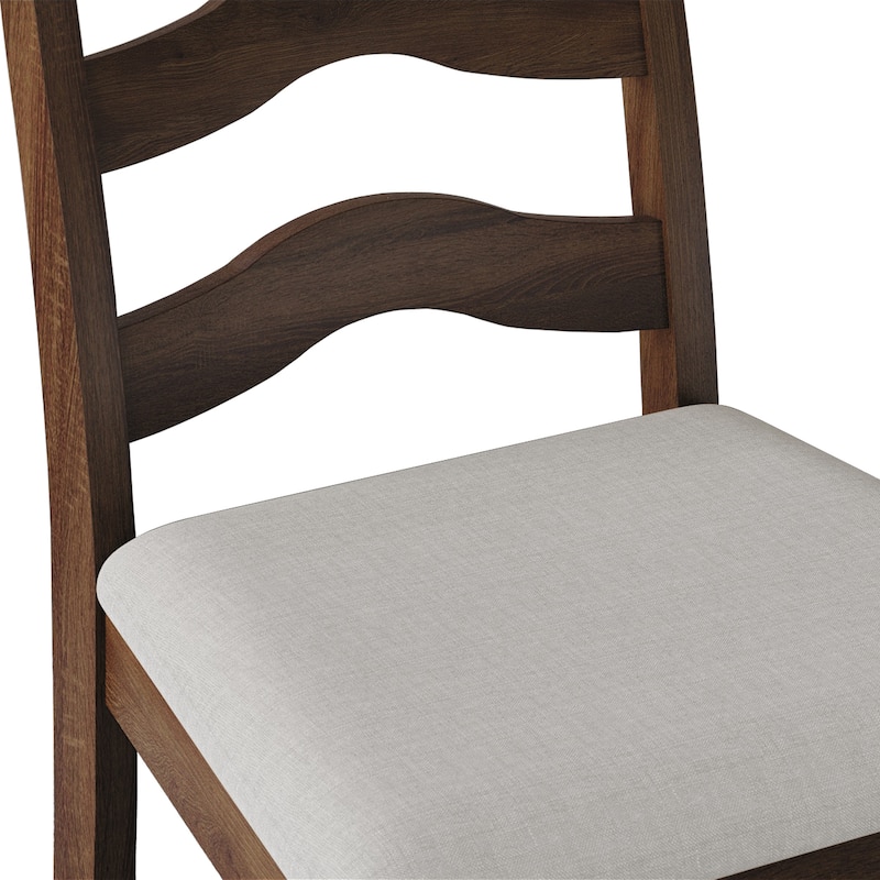 CraftPorch Sophistique 5-piece Wooden Dining Set