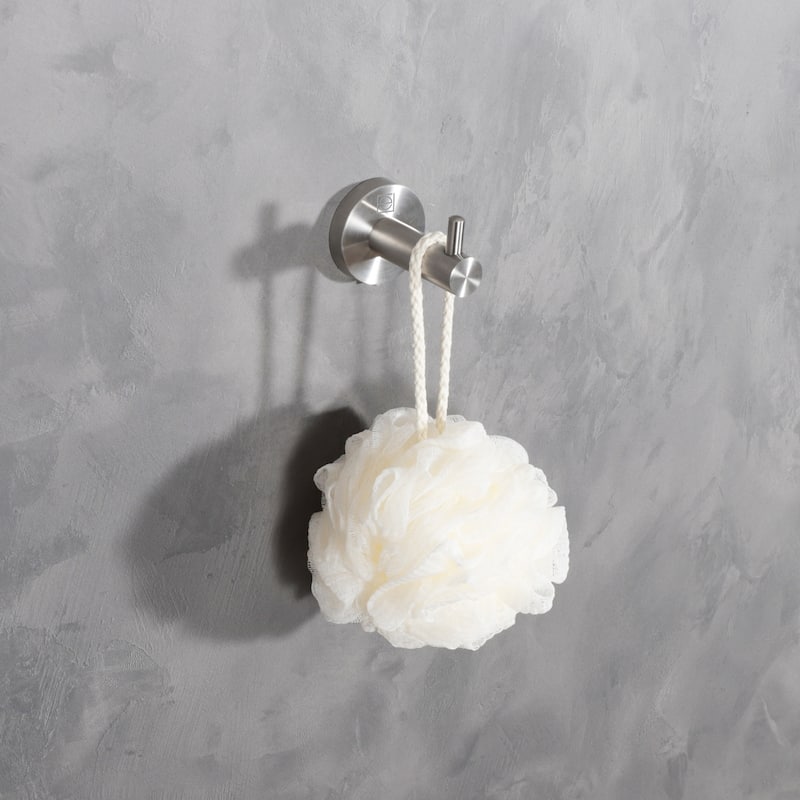Indigo Home 4-Piece Bathroom Hardware Set
