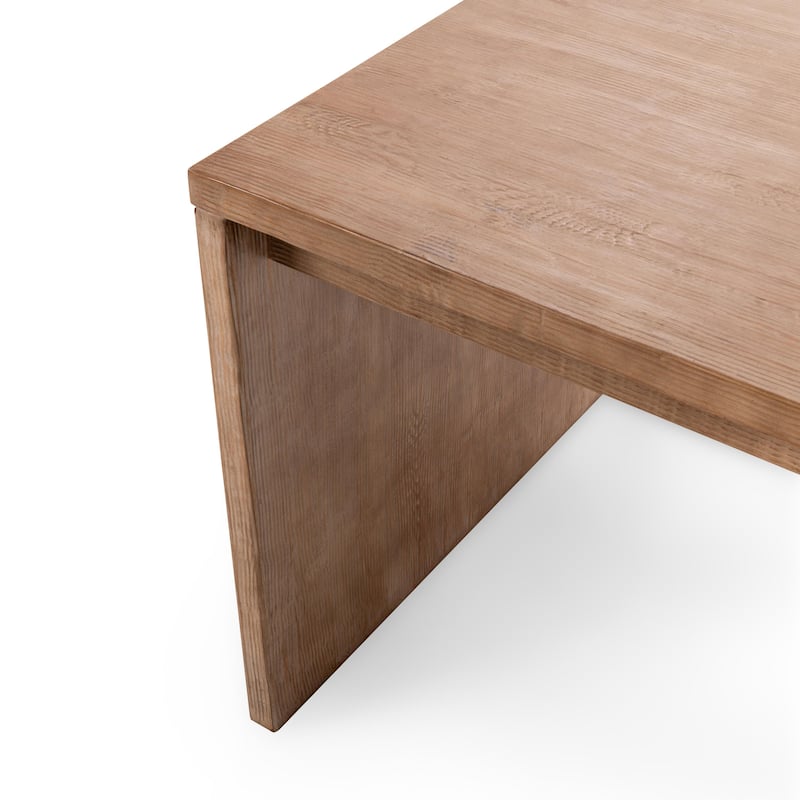 Classic Home Nalani Reclaimed Pine Dining Table