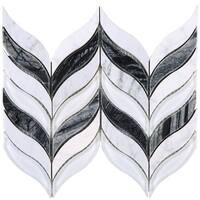 Buy Grey Glass Backsplash Tiles Online At Overstock Our Best