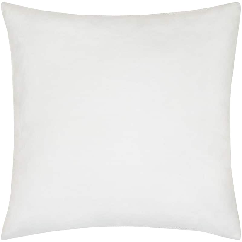 Nikitae Two Tone Minimalist Throw Pillow