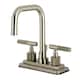 Option Brushed Nickel