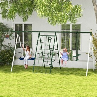 Outdoor Swing - Multi