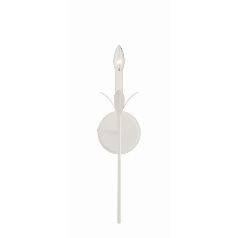 Crystorama Lighting Group 531 Broche 21" Tall Wall Sconce