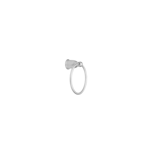 Shop Moen Yb8086 Towel Ring From The Mason Collection