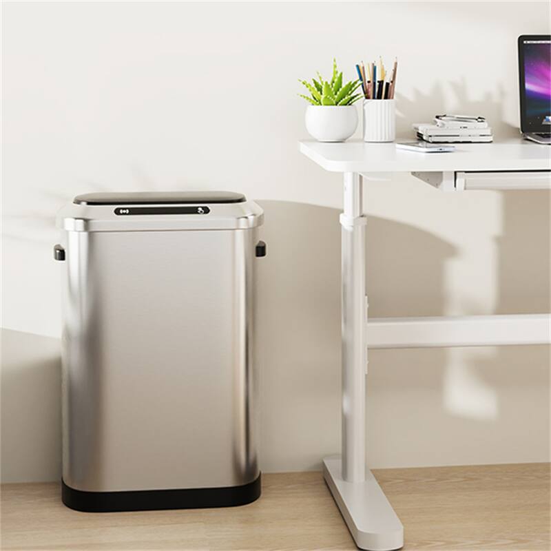 50L Smart Automatic Trash Cans