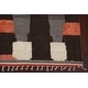 preview thumbnail 6 of 16, Large Contemporary Moroccan Oriental Area Rug Hand-knotted Wool Carpet - 9'8" x 14'10"