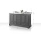 preview thumbnail 108 of 148, Ancerre Designs Audrey Bathroom Vanity Set