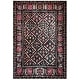 preview thumbnail 15 of 13, SAFAVIEH Adirondack Lura Vintage Boho Oriental Rug 5'1" x 7'6" - Black/Fuchsia - Rectangle
