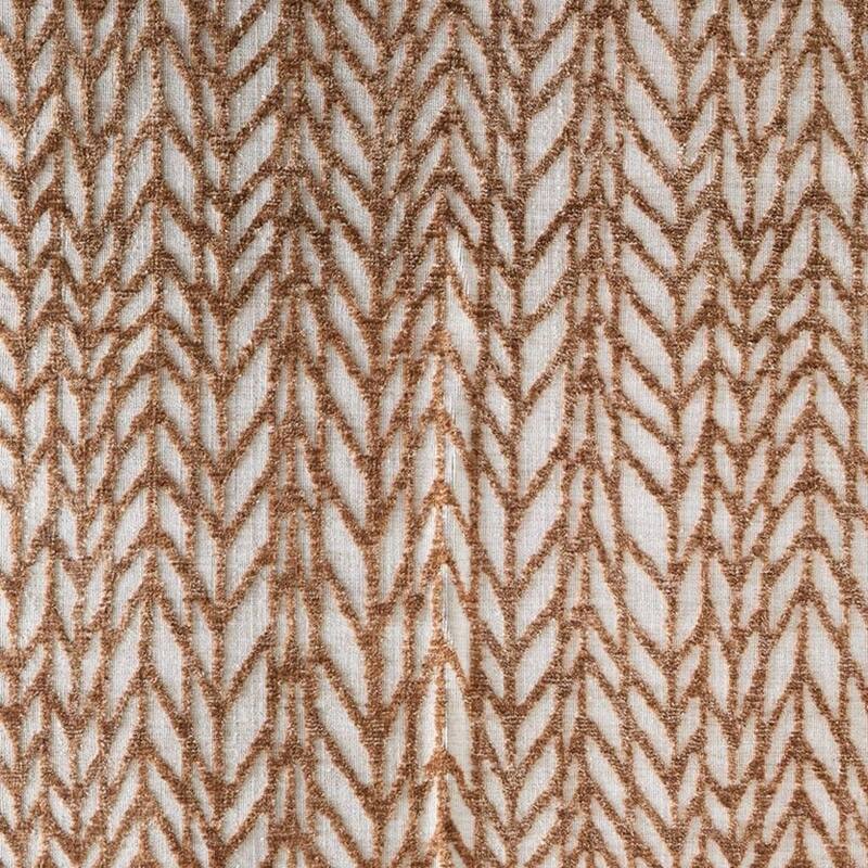 HomeRoots Chevron Bohemian Rectangle Area Rug