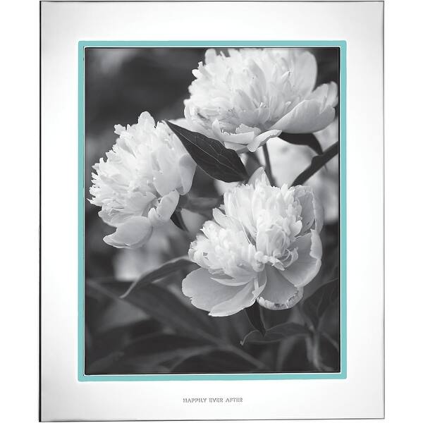 slide 2 of 2, Kate Spade New York 854775 Take The Cake 8" X 10" Rectangular Frame, Silver