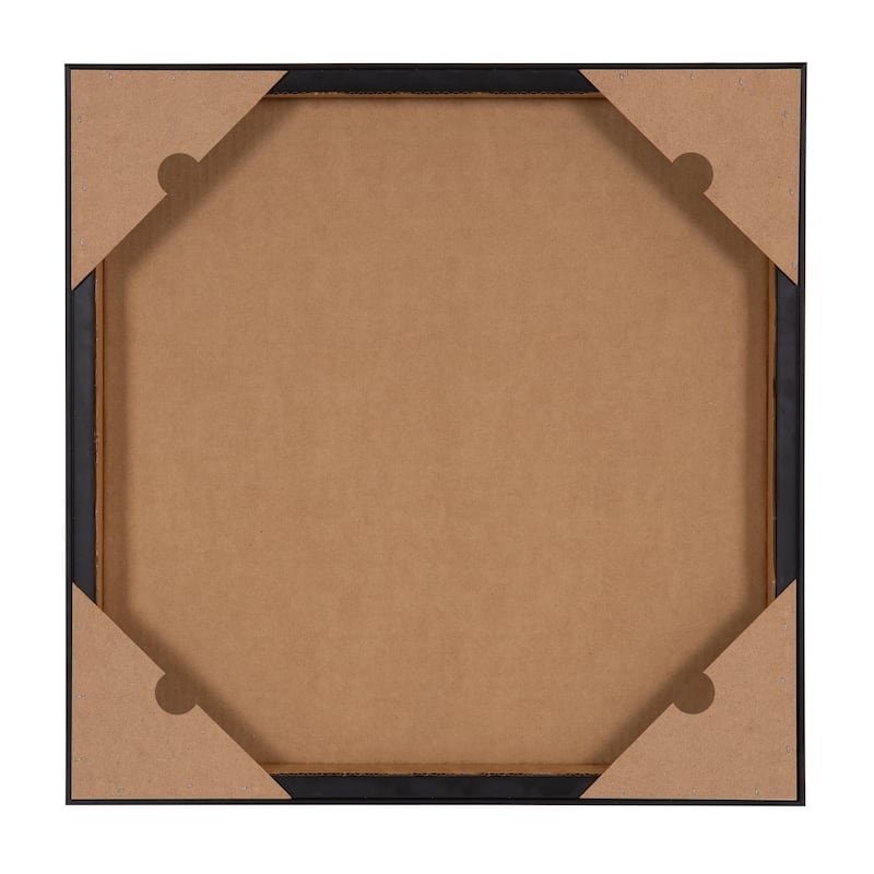 Kate and Laurel Sylvie Vermont Framed Canvas by Emily Kenney