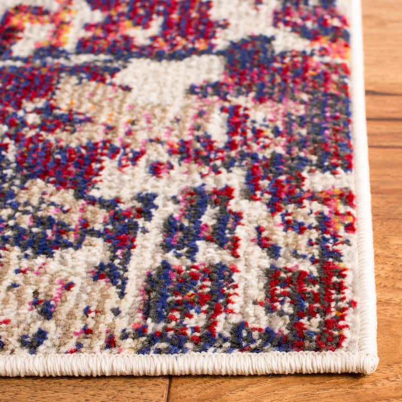 SAFAVIEH Madison Illa Vintage Abstract Rug-