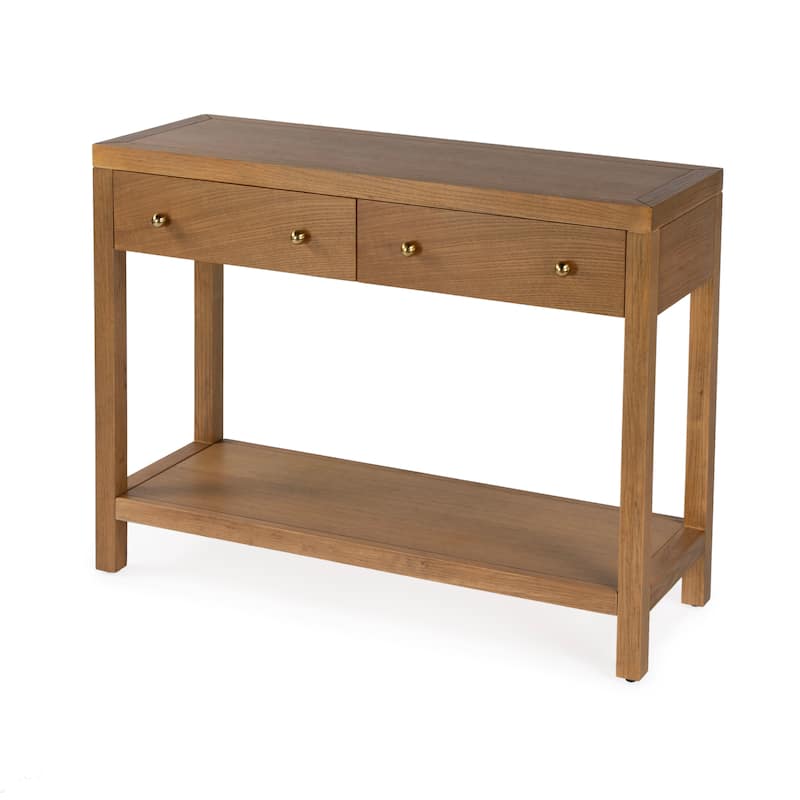 Nora 2 Drawer Console Table