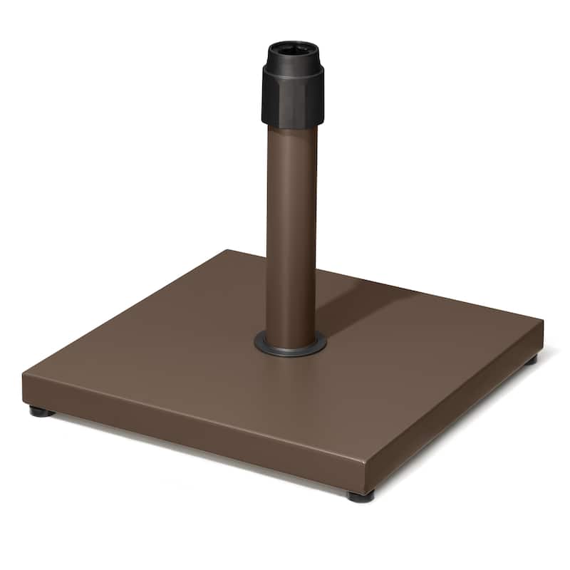 Pellebant Patio Market Umbrella Base Stand Outdoor