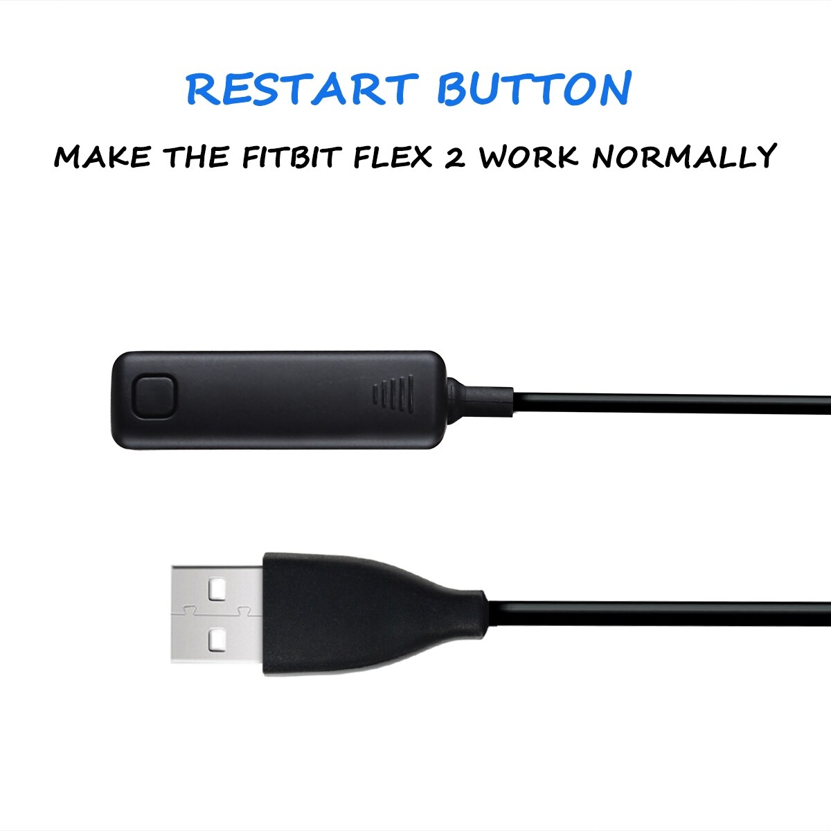 fitbit flex 2 restart