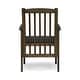 preview thumbnail 14 of 26, Sorrento Acacia Wood 9-piece Expandable Table Outdoor Dining Set by Christopher Knight Home