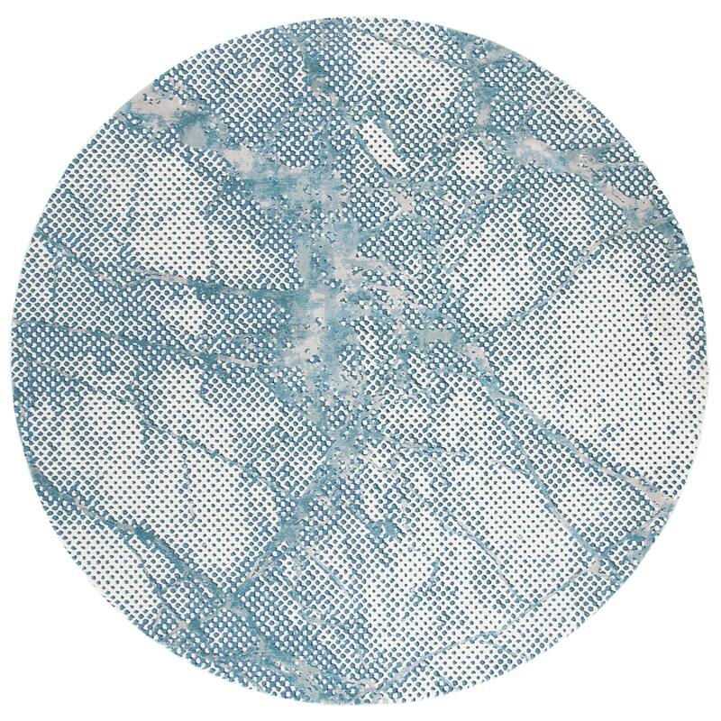SAFAVIEH Meadow Witta Modern Abstract Rug