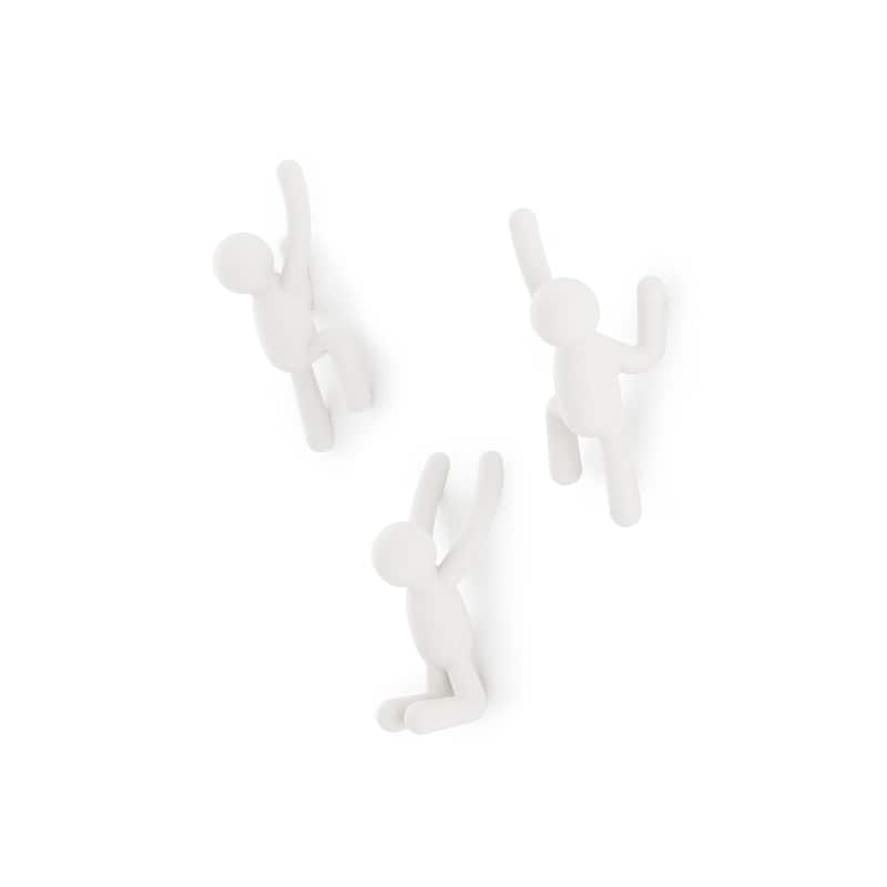 Umbra BUDDY Hooks (Set of 3)