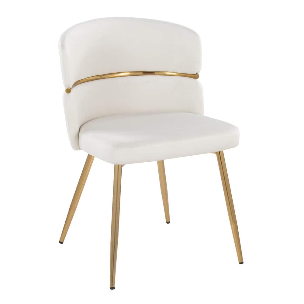 Silver Orchid Lena Dining Chair (Set of 2)