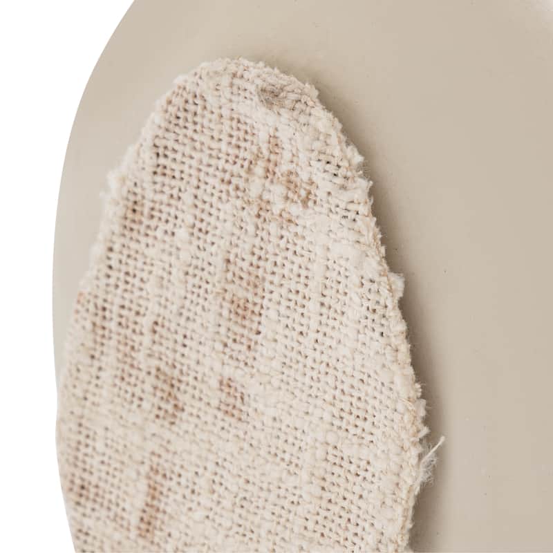 Elk Home Amigo Elephant Object - Cream