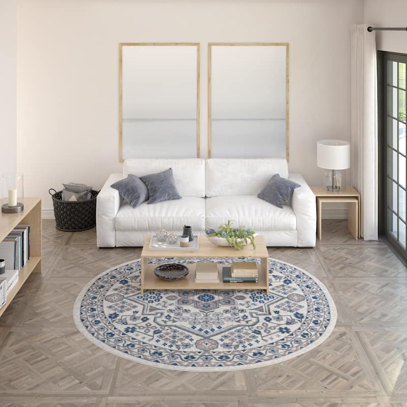 Hamilton Traditional Oriental Indoor Area Rug