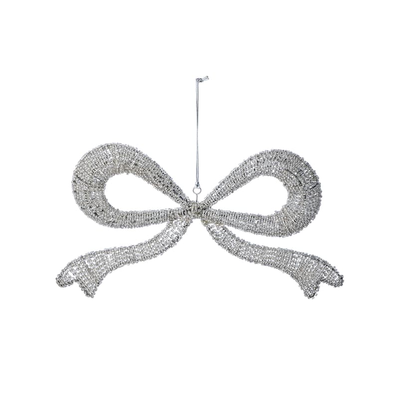 16" Jewel Wire Gift Bow