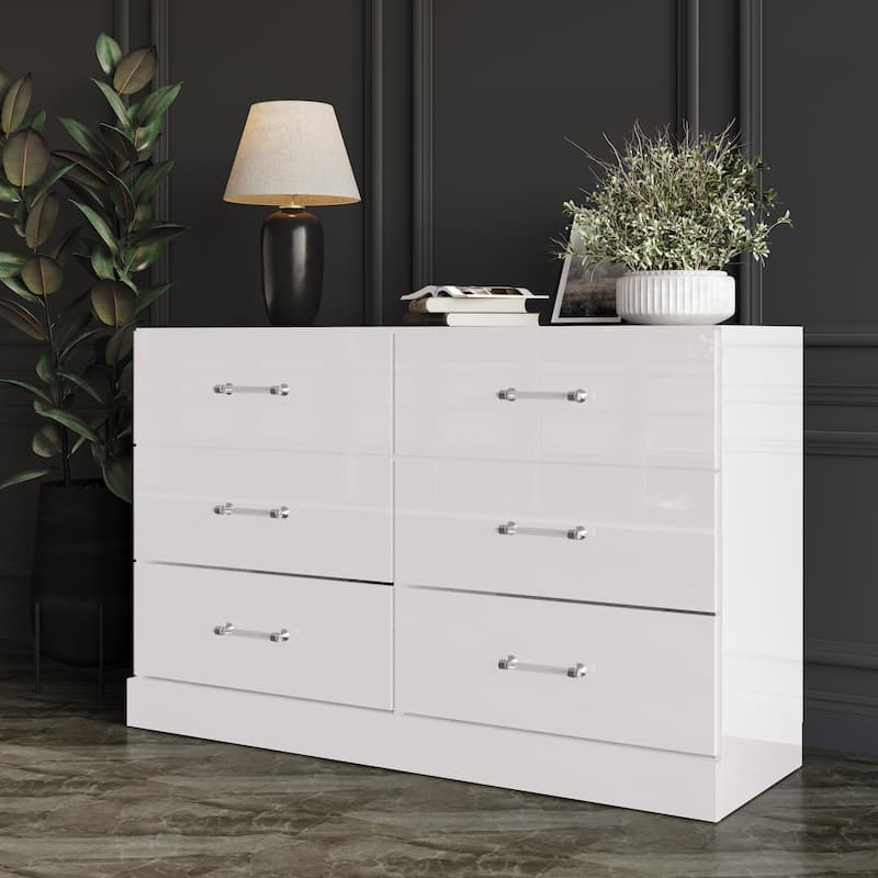 CraftPorch Minimalist Dresser