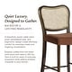 preview thumbnail 27 of 34, Maven Lane Vera Kitchen Dining Stool