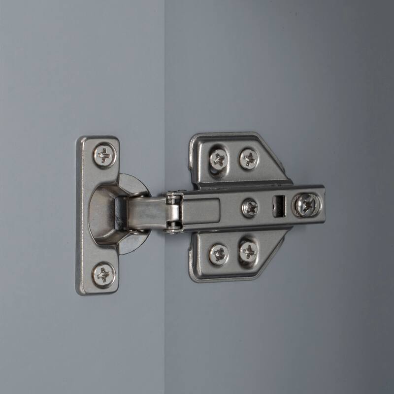 59.3" Rolling Kitchen Island with Drop Leaf, Power Outlet & Trash Can Storage